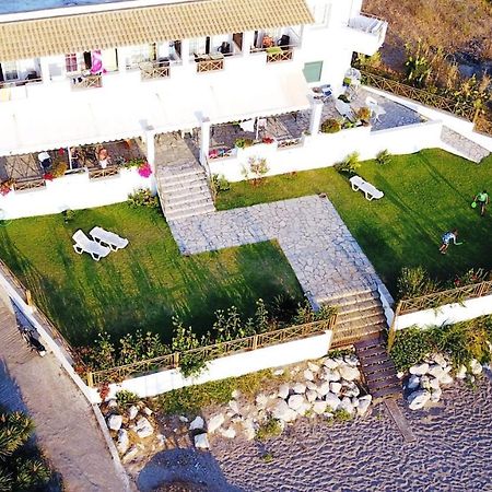 Nereides Apartments Agios Gordios  Ngoại thất bức ảnh