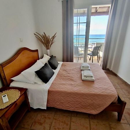Nereides Apartments Agios Gordios  Ngoại thất bức ảnh