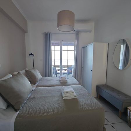 Nereides Apartments Agios Gordios  Ngoại thất bức ảnh