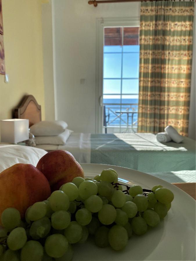 Nereides Apartments Agios Gordios  Ngoại thất bức ảnh