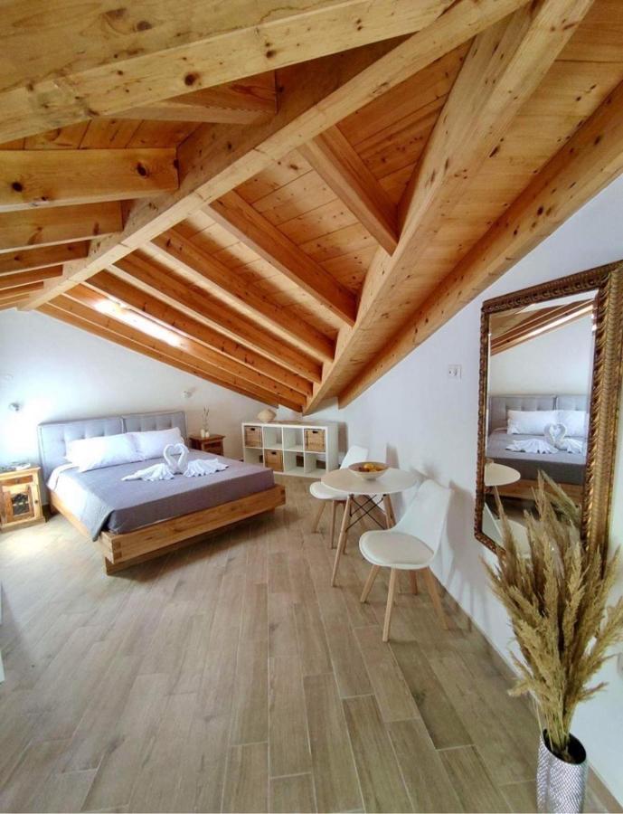Nereides Apartments Agios Gordios  Ngoại thất bức ảnh