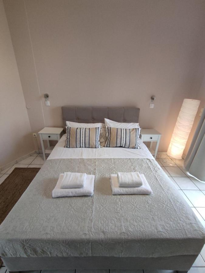 Nereides Apartments Agios Gordios  Ngoại thất bức ảnh