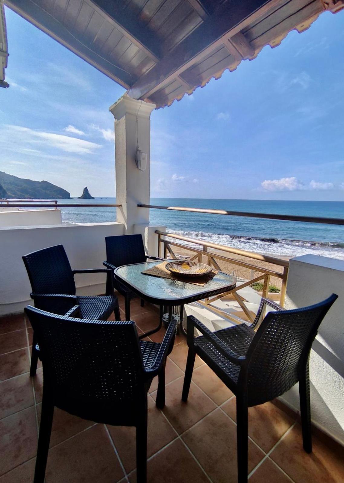 Nereides Apartments Agios Gordios  Ngoại thất bức ảnh
