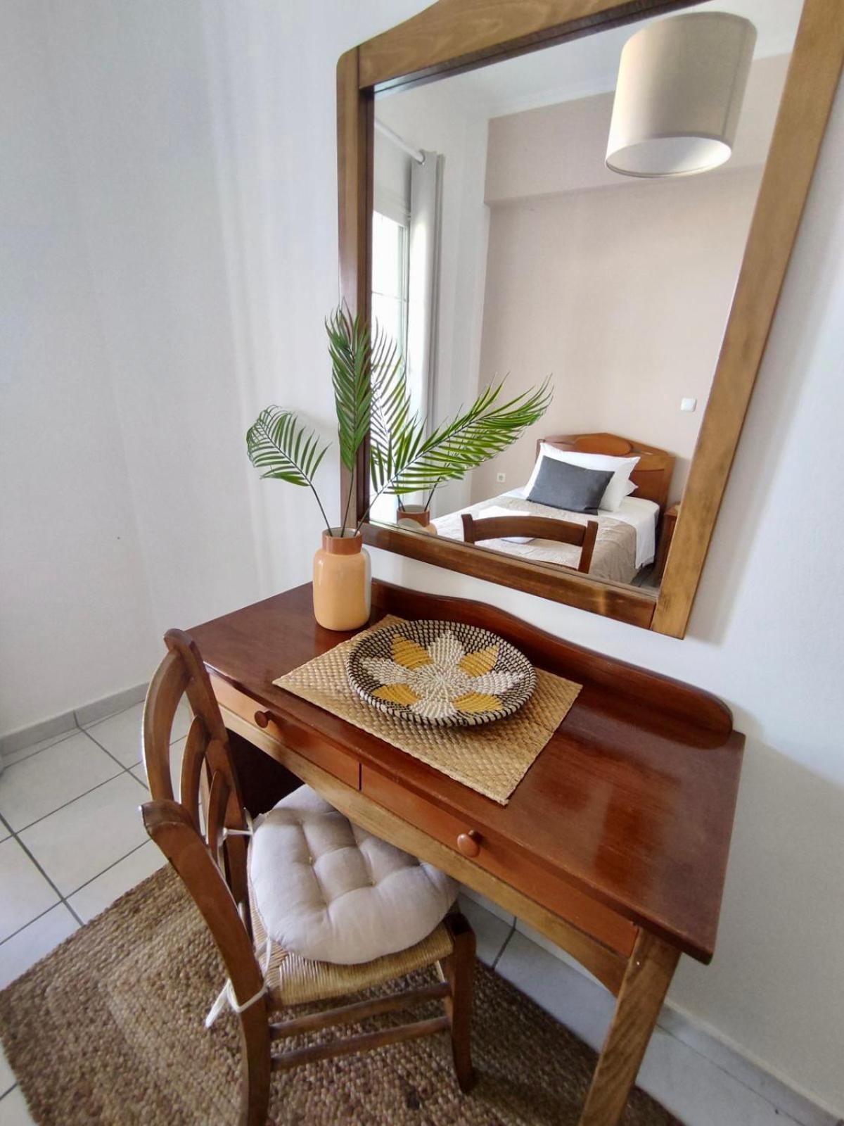 Nereides Apartments Agios Gordios  Ngoại thất bức ảnh