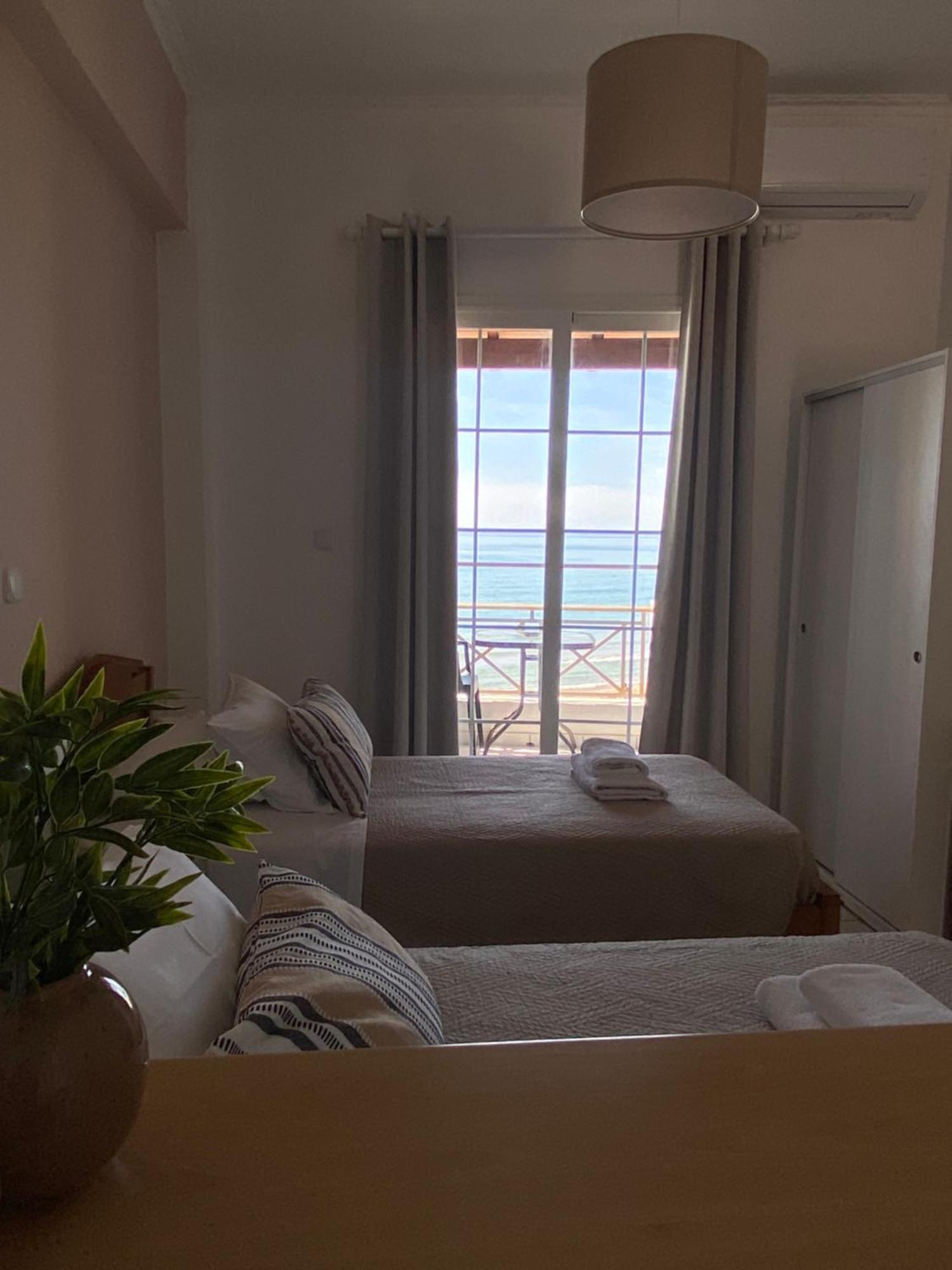 Nereides Apartments Agios Gordios  Ngoại thất bức ảnh