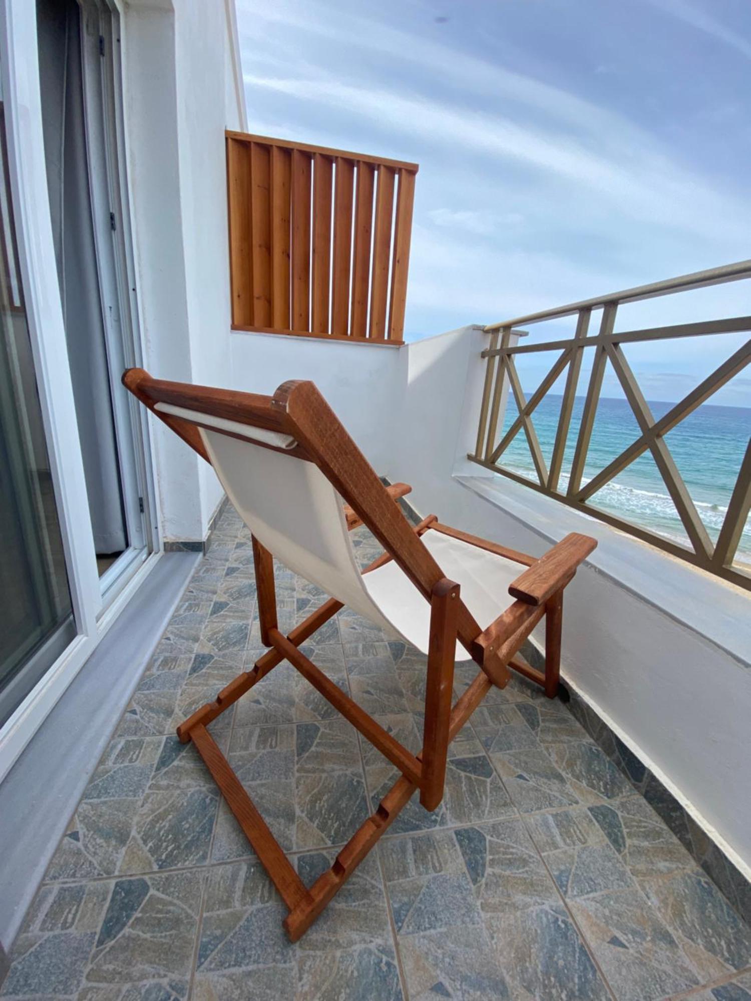 Nereides Apartments Agios Gordios  Ngoại thất bức ảnh