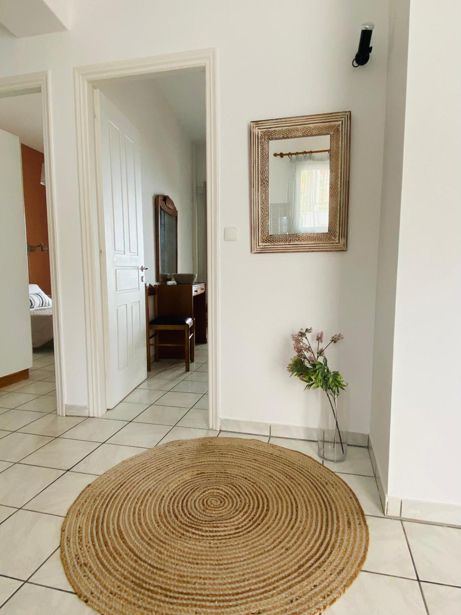 Nereides Apartments Agios Gordios  Ngoại thất bức ảnh